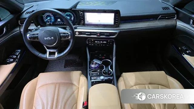 Kia K5 Hybrid 3rd Generation id 3686156 из Кореи 17