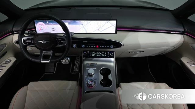 Genesis GV70 id 4743791 из Кореи 34