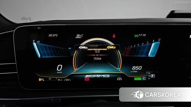 Mercedes-Benz GLE-Class W167 id 4201417 из Кореи 34