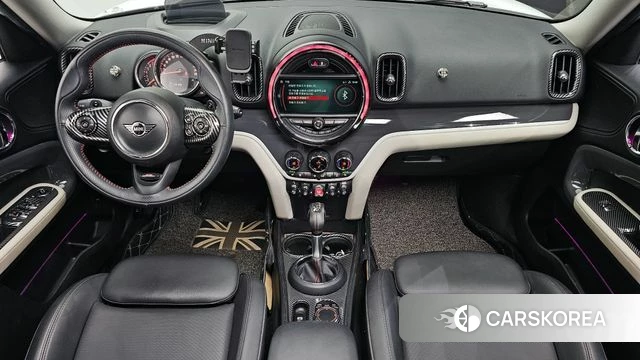Mini Cooper S Countryman id 4269182 из Кореи 30