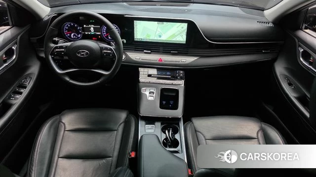 Hyundai The New Grandeur IG id 4344025 из Кореи 30
