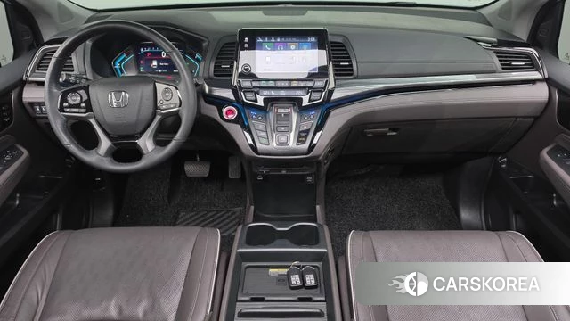 Honda Odyssey id 4767934 из Кореи 34