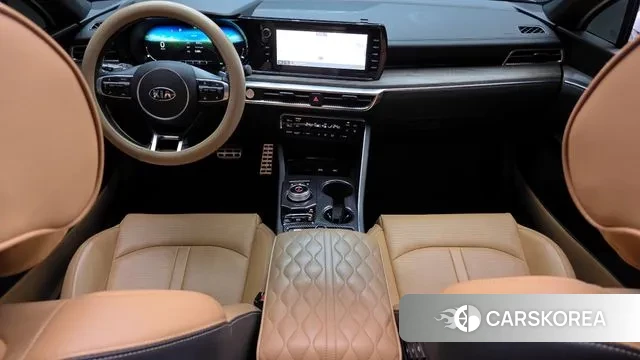 Kia K5 Hybrid 3rd Generation id 3660837 из Кореи 17