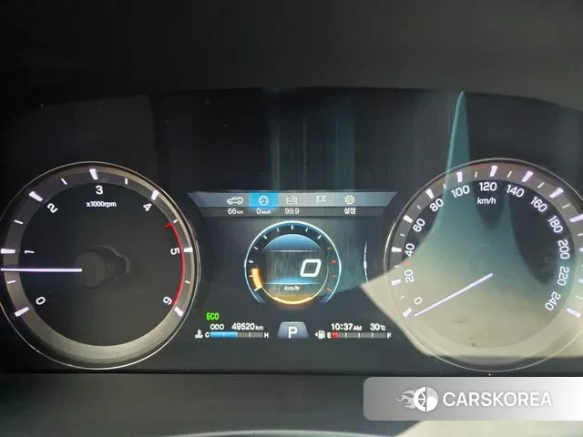 Ssangyong Rexton Sports id 3039322 из Кореи 15