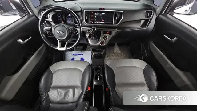 Kia The New Ray id 3525130 из Кореи 17