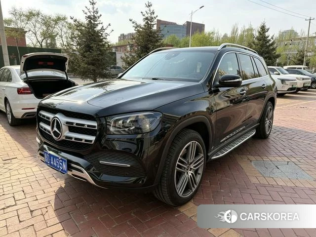 Mercedes-Benz GLS id 4307578 из Китая 7