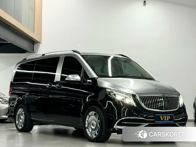 Mercedes-Benz V-class id 4254472 из Китая 7