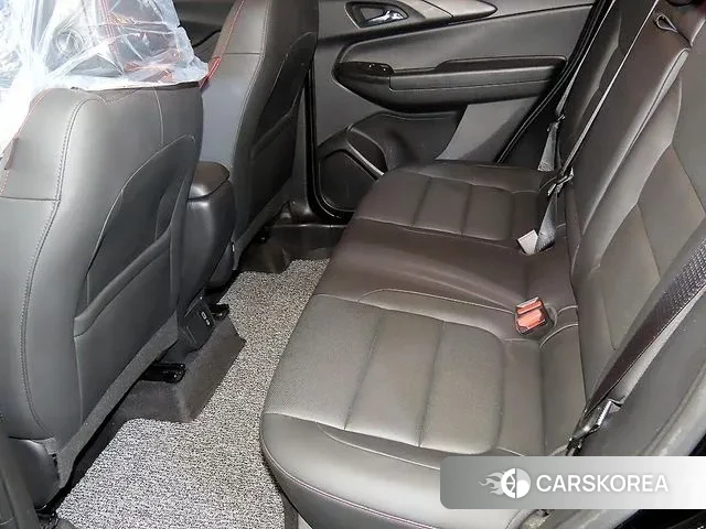 Chevrolet (GM Daewoo) Trailblazer id 3428155 из Кореи 17