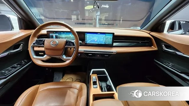 Ssangyong Torres id 3452031 из Кореи 17