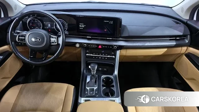 Kia Carnival 4th generation id 3399163 из Кореи 17