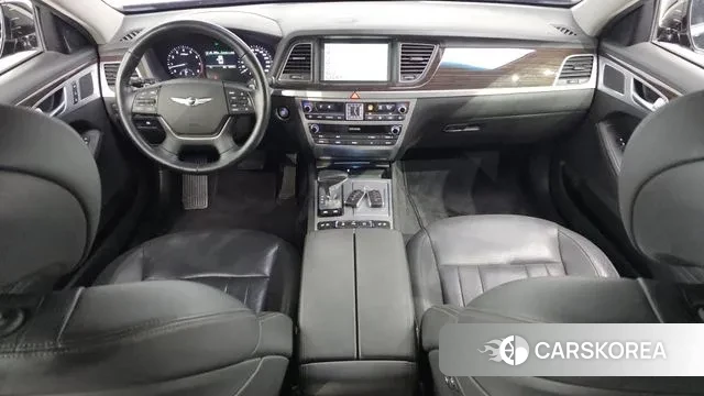 Genesis G80 id 3666855 из Кореи 17