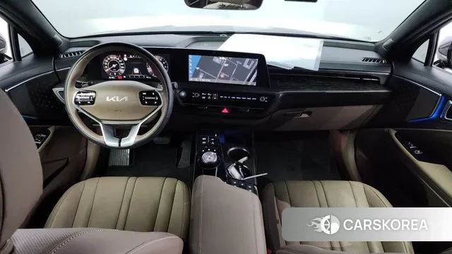 Kia K8 id 3033005 из Кореи 17