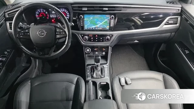 Ssangyong Beautiful Korando id 3264823 из Кореи 17