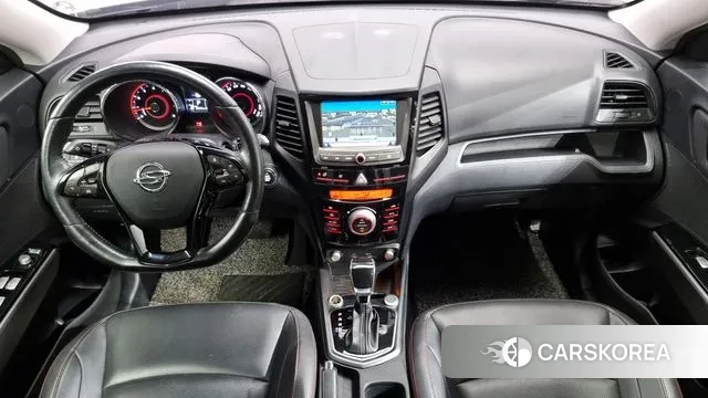 Ssangyong Tivoli Air id 3000373 из Кореи 17