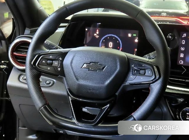 Chevrolet (GM Daewoo) Trax Crossover id 4493716 из Кореи 7