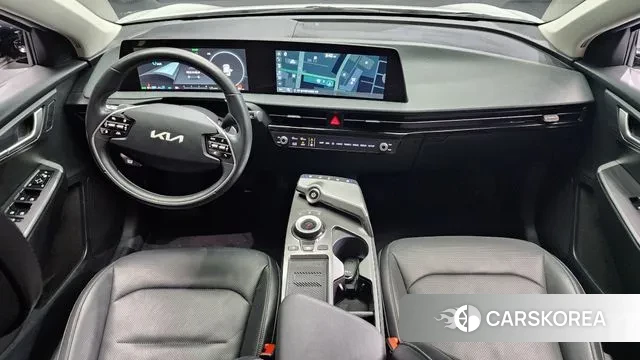 Kia EV6 id 2916013 из Кореи 17