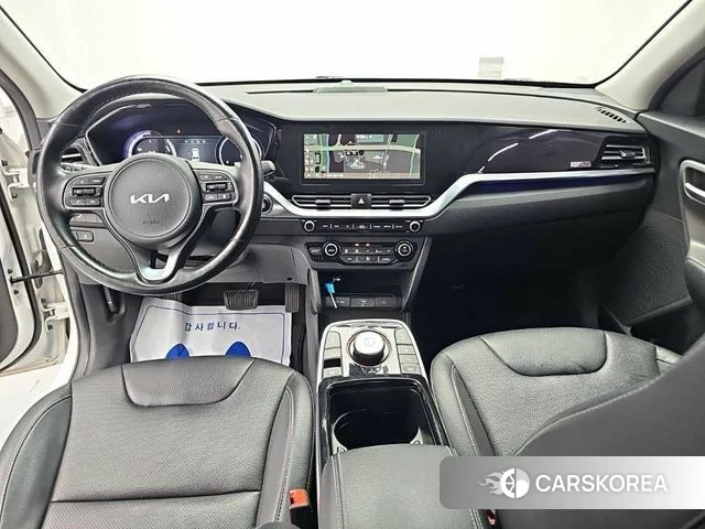 Kia Niro Plus id 4585328 из Кореи 17
