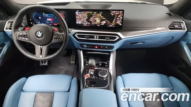 BMW M3 (G80) id 2925801 из Кореи 17