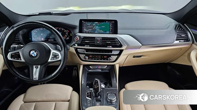 BMW X4 (G02) id 3965067 из Кореи 17