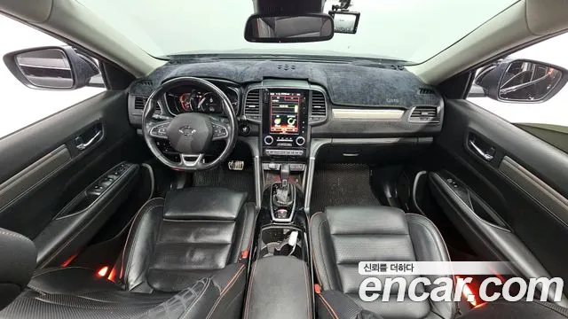 Renault Korea (Samsung) The New QM6 id 2404651 из Кореи 17