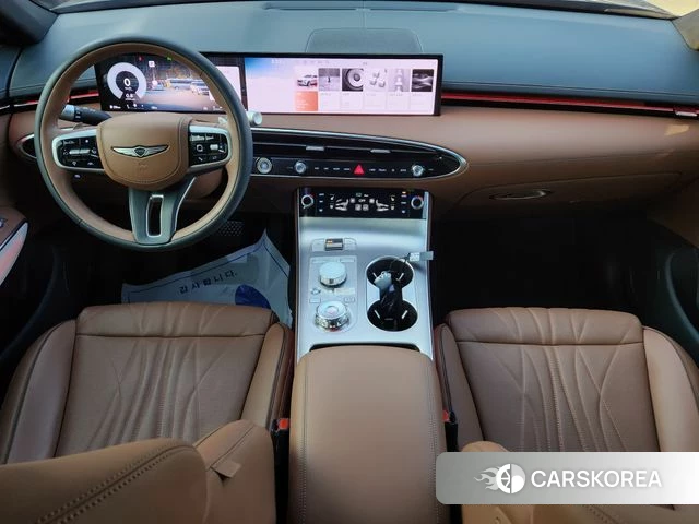 Genesis GV70 id 3817548 из Кореи 17
