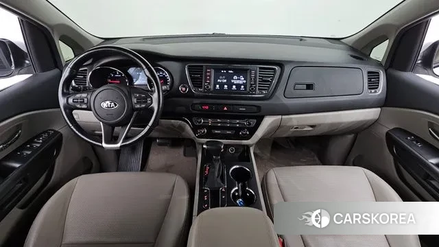 Kia The New Carnival id 3008742 из Кореи 17