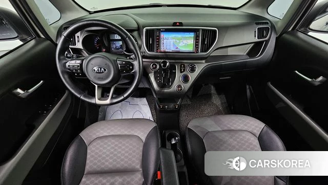 Kia The New Ray id 3866049 из Кореи 17