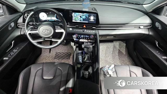 Hyundai Avante (CN7) id 4631798 из Кореи 27