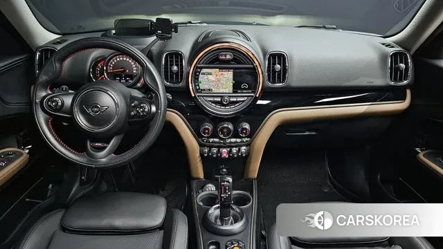 Mini Cooper SD Countryman id 3283635 из Кореи 17