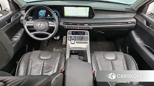 Hyundai The New Palisade id 3539579 из Кореи 17