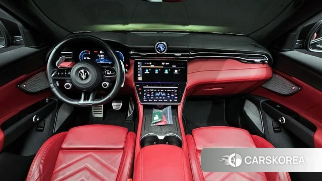 Maserati Grecale id 3953188 из Кореи 17