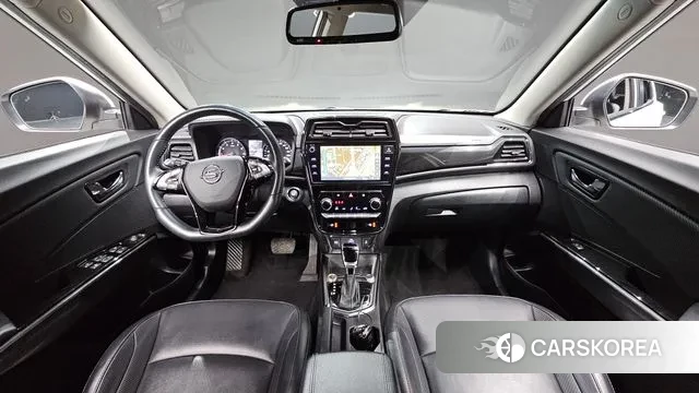 Ssangyong Berry New Tivoli id 3586487 из Кореи 17