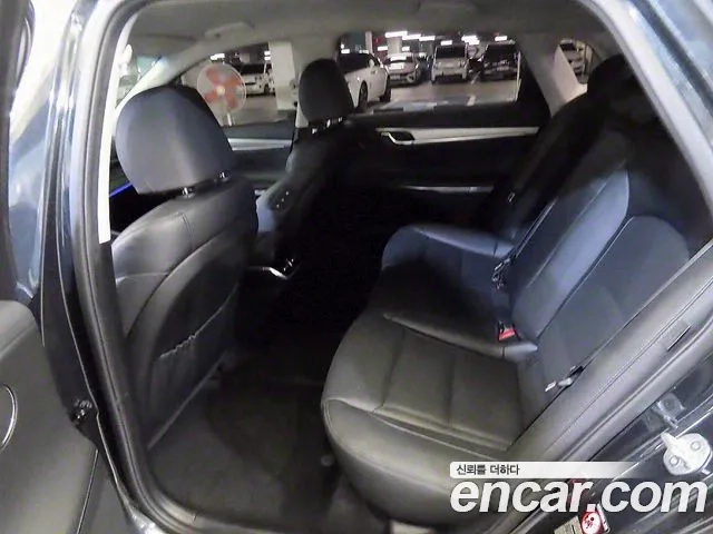 Hyundai The New Grandeur IG Hybrid id 2912118 из Кореи 17