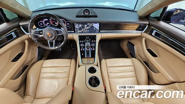 Porsche Panamera (971) id 2698134 из Кореи 17