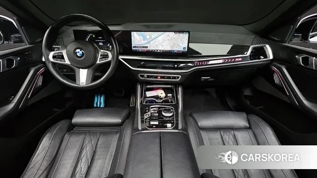 BMW X6 (G06) id 3745329 из Кореи 17