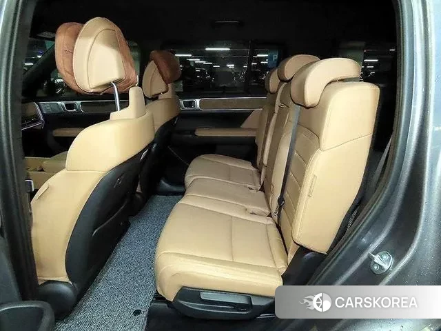 Hyundai Santa Fe (MX5) id 3644742 из Кореи 17