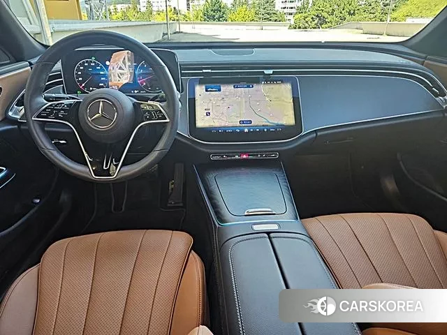 Mercedes-Benz E-Class W214 id 3200601 из Кореи 17