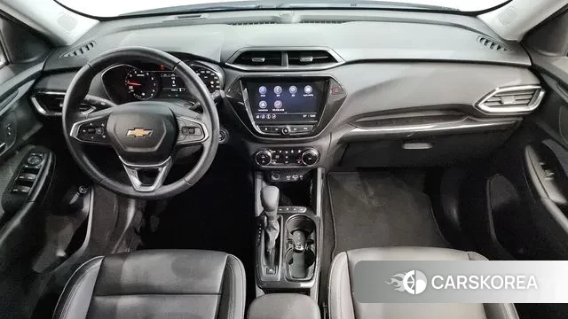 Chevrolet (GM Daewoo) Trailblazer id 3037474 из Кореи 17