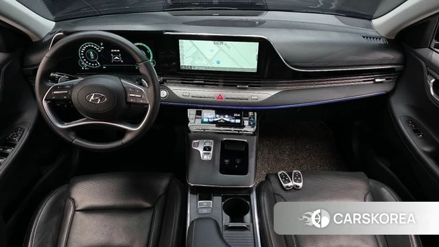 Hyundai The New Grandeur IG Hybrid id 4316436 из Кореи 17