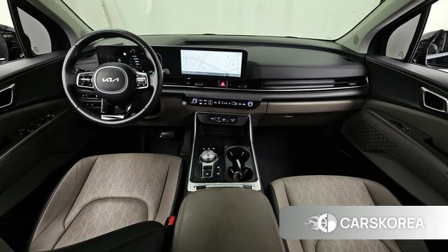 Kia The New Carnival 4th Generation id 4230303 из Кореи 27