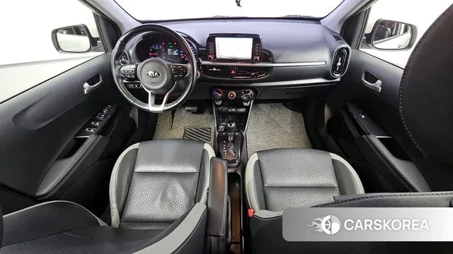 Kia All New Morning (JA) id 3573979 из Кореи 17