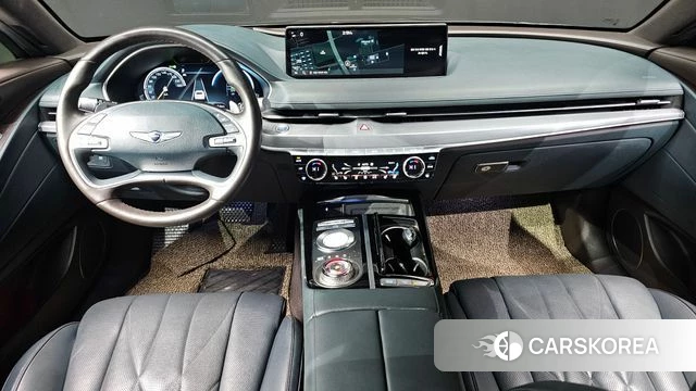 Genesis G80 (RG3) id 3866387 из Кореи 17
