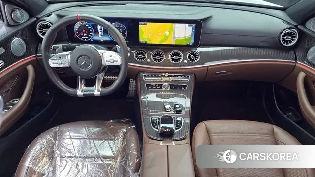 Mercedes-Benz E-Class W213 id 3494508 из Кореи 17