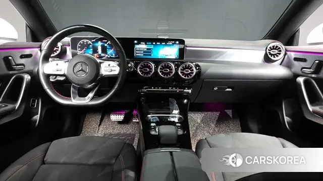 Mercedes-Benz CLA-Class C118 id 3018191 из Кореи 17