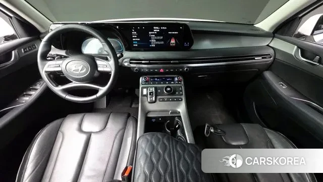 Hyundai The New Palisade id 3576609 из Кореи 17