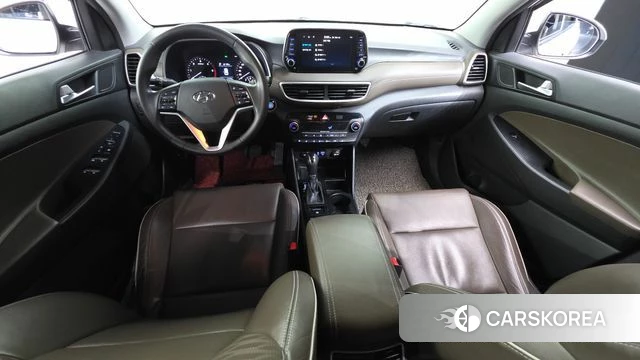 Hyundai All New Tucson id 3795833 из Кореи 17