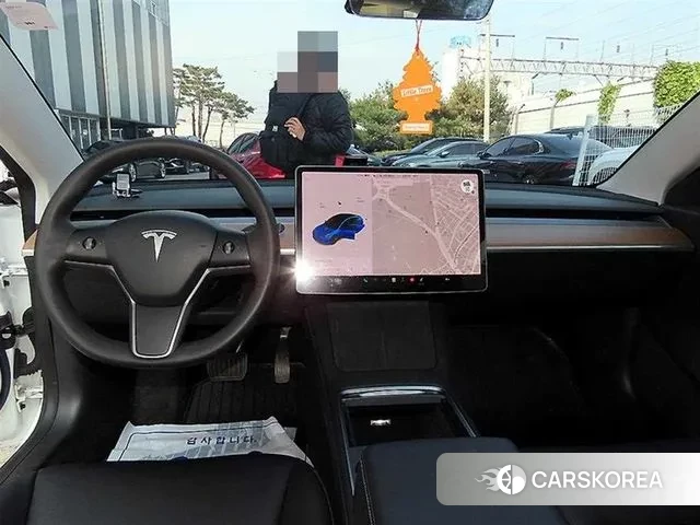 Tesla Model 3 id 3371508 из Кореи 17
