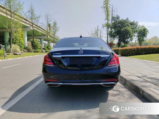 Mercedes-Benz S-class id 3920477 из Китая 13