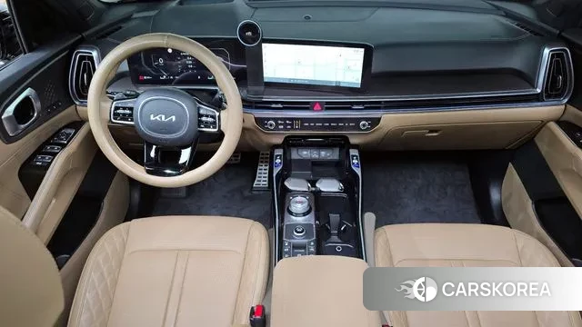 Kia The New Sorento 4th Generation id 3462227 из Кореи 17