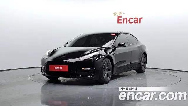 Tesla Model 3 id 2702389 из Кореи 17